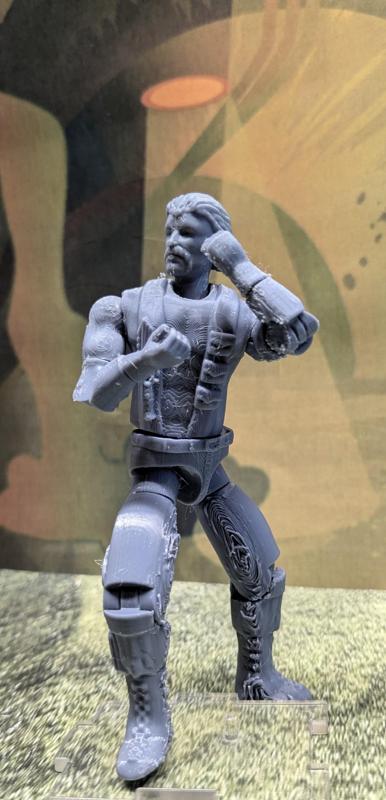 FigBash Figure of the Week 3 - Deadblow