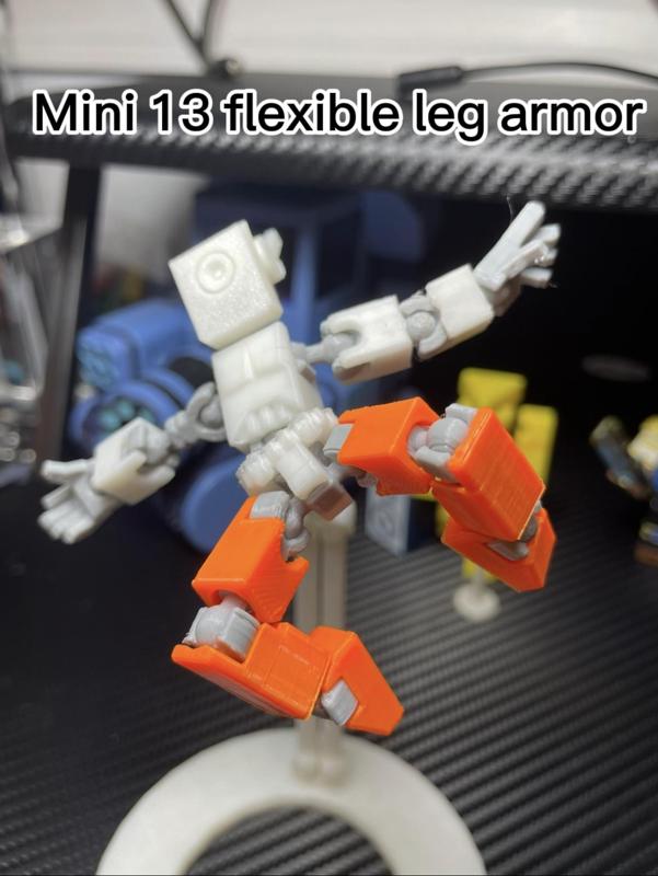 mini 13 extra flexible leg