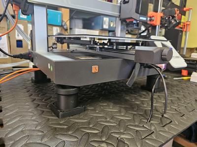 Anycubic Kobra 3 adjustable feet