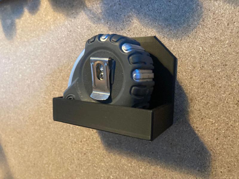 Tape Measure Holder