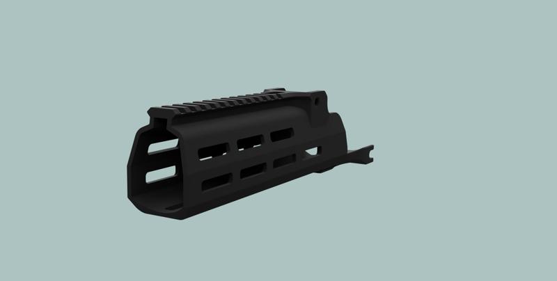 SPCTR G36 Handguard
