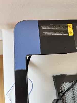 ELEGOO PHECDA Top corner covers