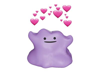 Pokemon Ditto