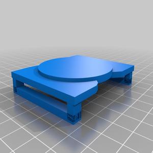 Robin belt buckle 66