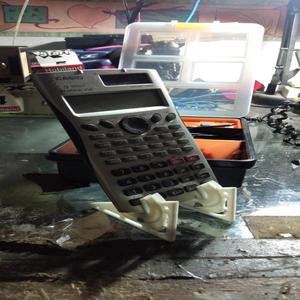 phone stand card