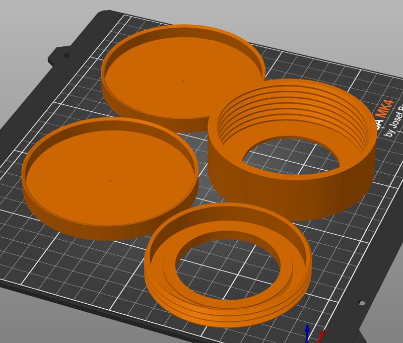 Nikon Nikor 67mm Lens Solar Filter