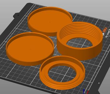 Nikon Nikor 67mm Lens Solar Filter