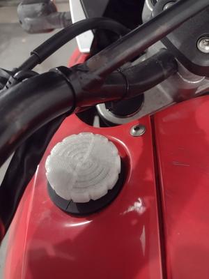 BMW F650GS Oil cap cap