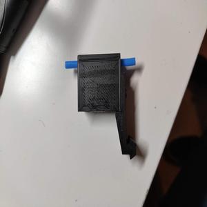 Filament sensor with Z endstop - Ender3