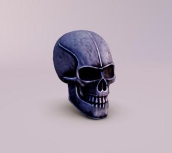 Skull rip by mcka3ax