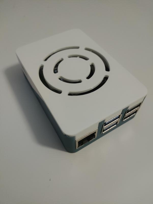 Raspberry Pi 5 Case
