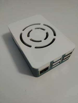 Raspberry Pi 5 Case