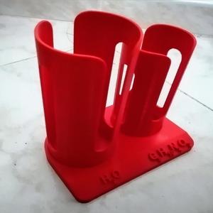 Base for cup holders