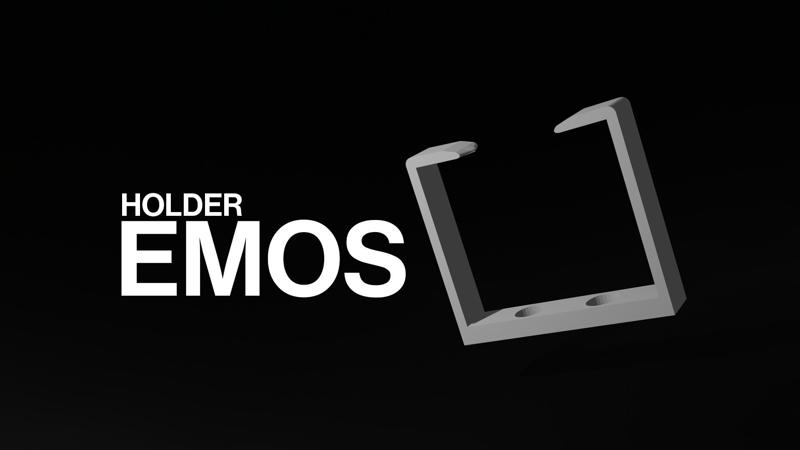 EMOS Extension cord holder V2