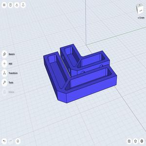Medium Corner Bracket