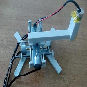 My mini Laser CNC