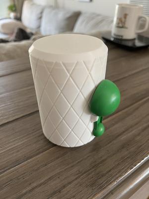 Plant Food Jar