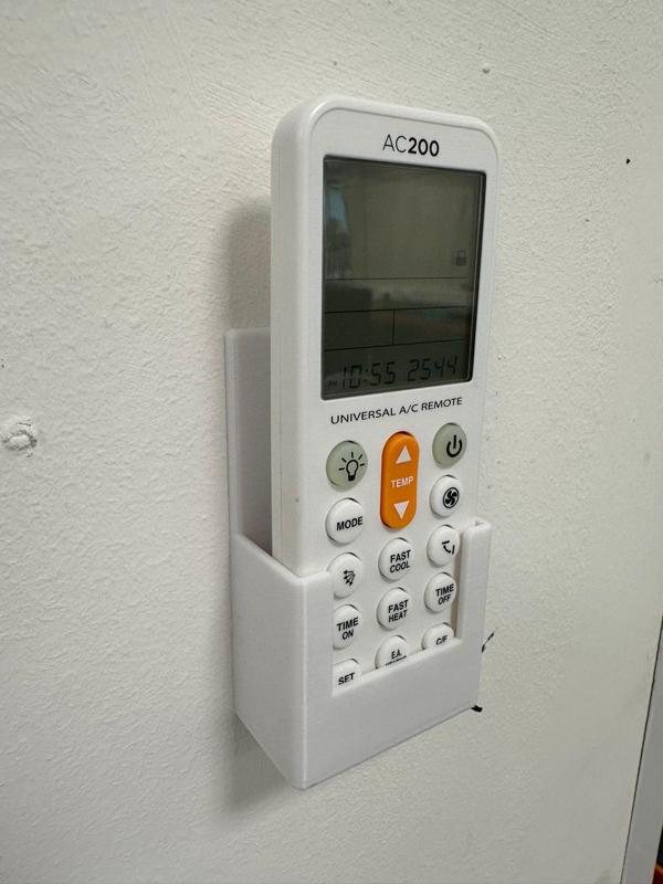 Meliconi AC200 remote wall mount