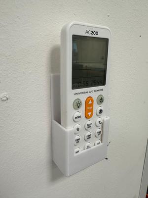 Meliconi AC200 remote wall mount