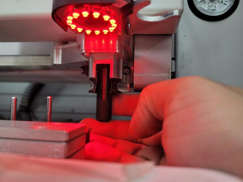 Hex 7-32 Spindle LPFK S63 Tool