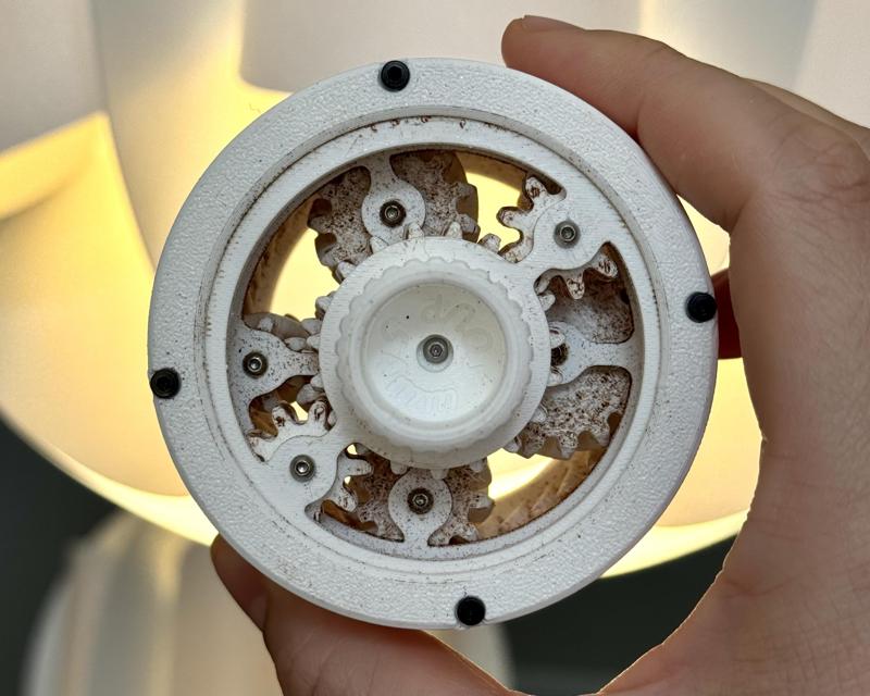 SOUP planetary overdrive WDT