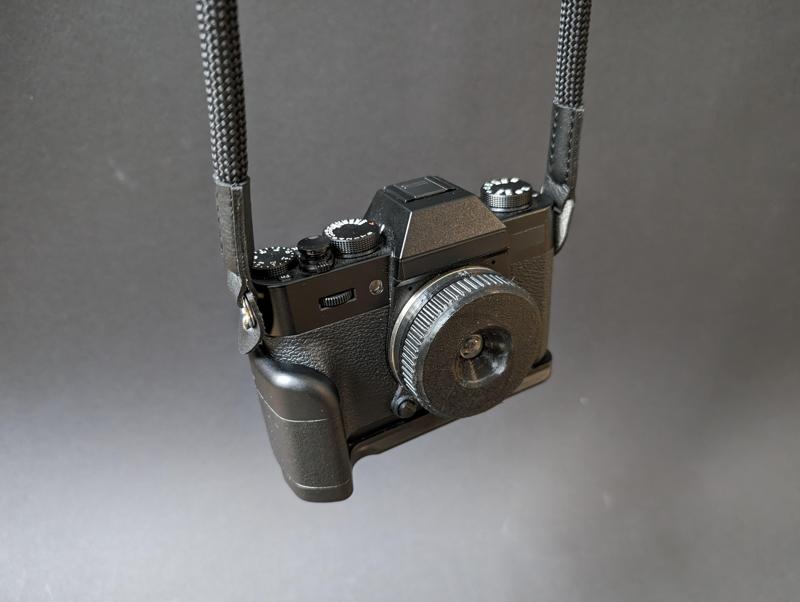 Disposable Camera Lens Adapter for Fujifilm X-Mount