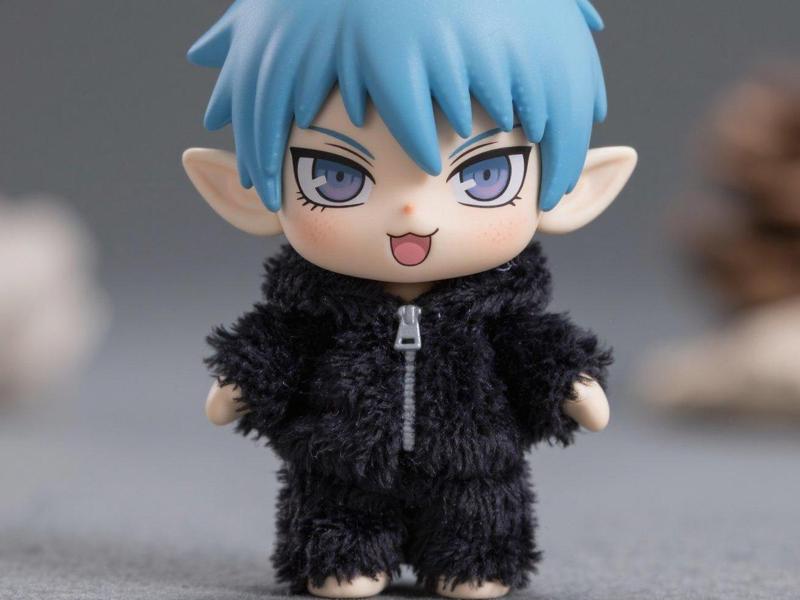 Wicked Fleece - BUBBLE