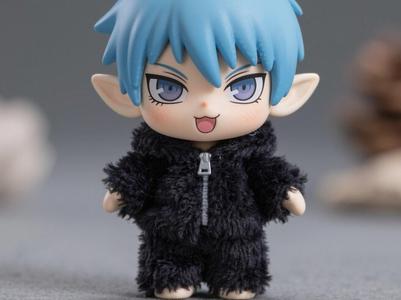 Wicked Fleece - BUBBLE