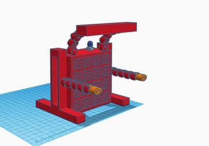 Löt Station mit Absaugung