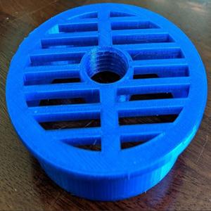 Drain with hose port