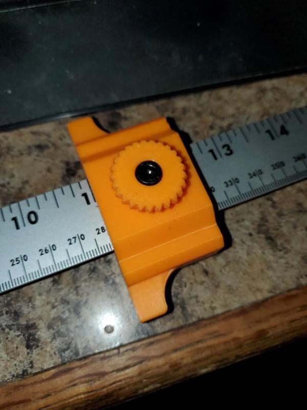 Marking Gauge - F360