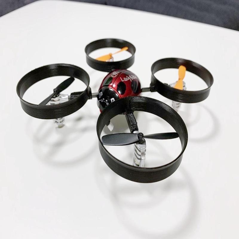 Walkera Ladybird/Spacewalker propeller protector