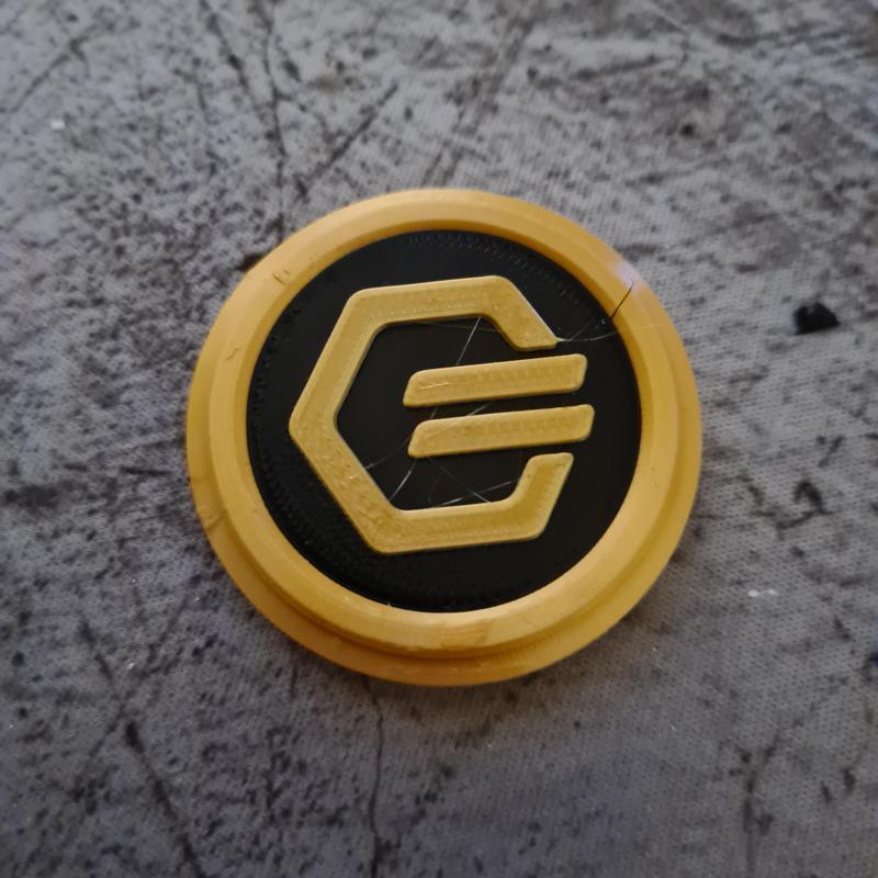 Overwatch Coin