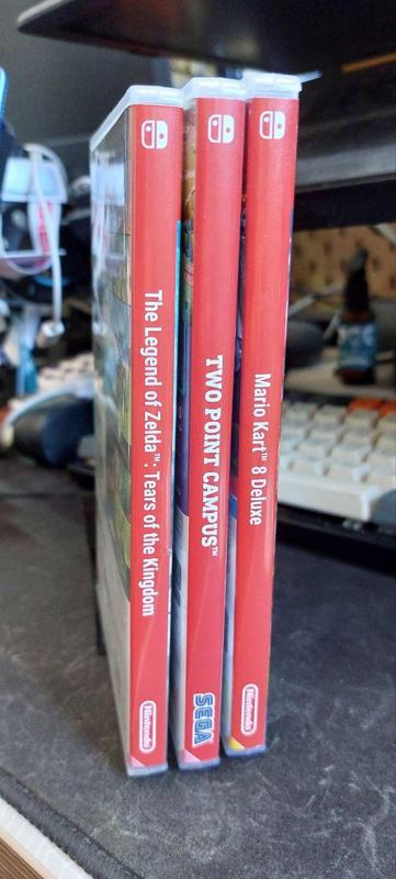 Modular Videogame Box Stand