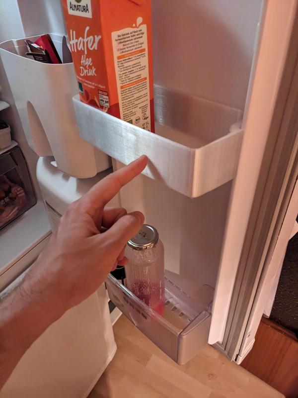 Samsung RL37WBSW Door Shelf Genuine spare part