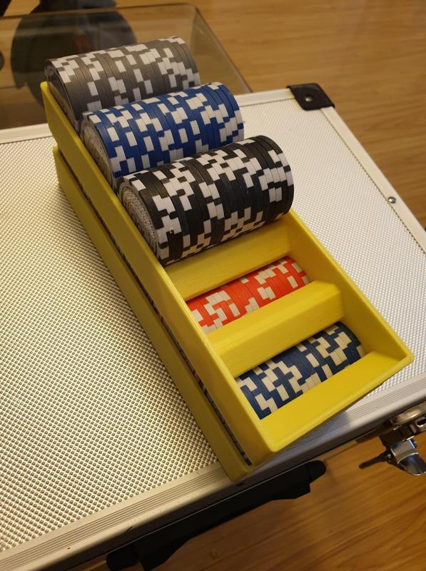 poker tray