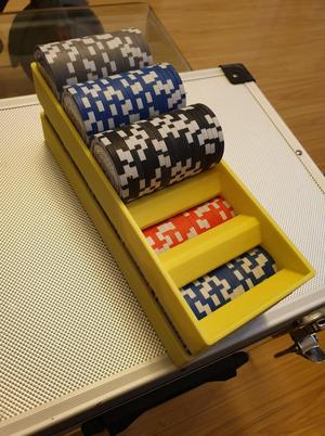 poker tray