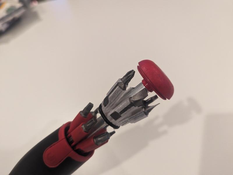 Wiha 26 in 1 replacement bit holder