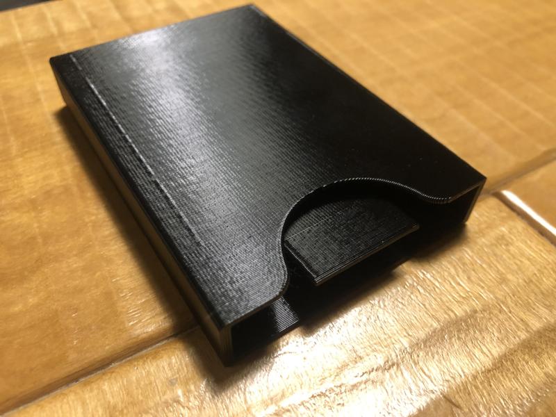 PORTA BIGLIETTI DA VISITA / business card enclosure