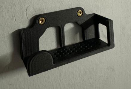 Wall Mount (Latest v1.2) (skeletonised)