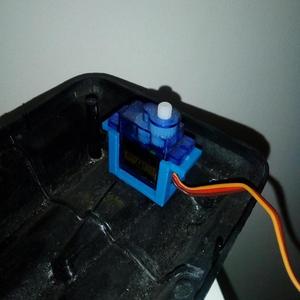 9g Microservo Holder