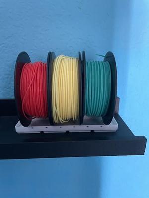 Filament Spool Holder