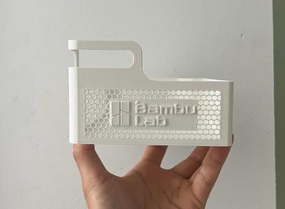 Purge Bucket For A1 Mini