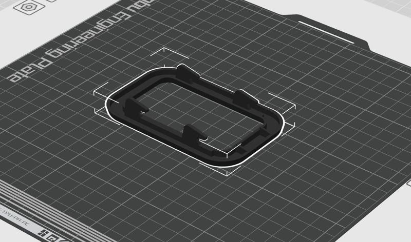 Mercedes 508D door trim