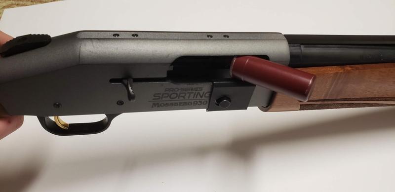 Mossberg 930 12ga shell catcher