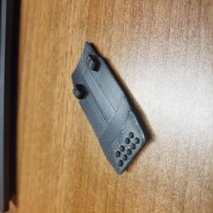 Extron VLP 302 Microphone Clip
