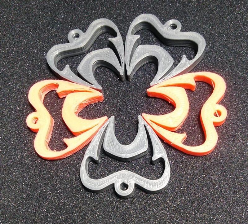 Alien tooth - diente alien