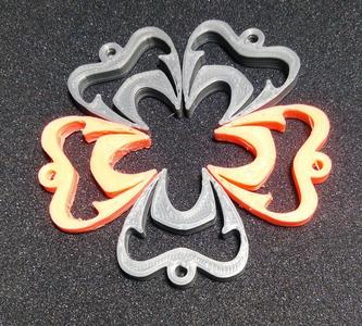 Alien tooth - diente alien