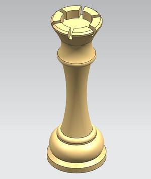 Chess Coin