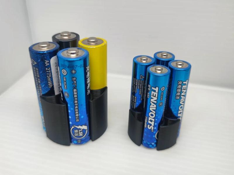 No. 5 and No. 7 Battery Organizer Base